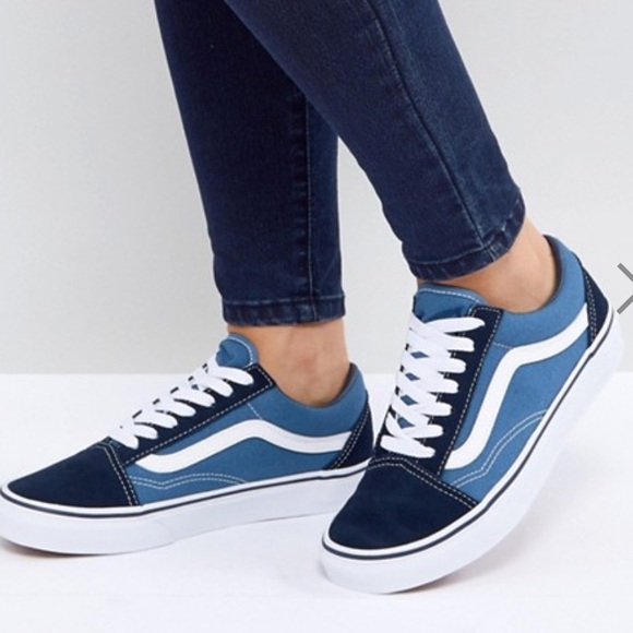 vans classic trainers